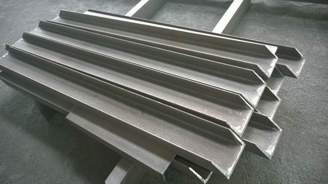 拋丸、除銹效果